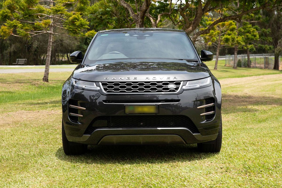 2021 Land Rover Range Rover Evoque P250 R-Dynamic SE L551
