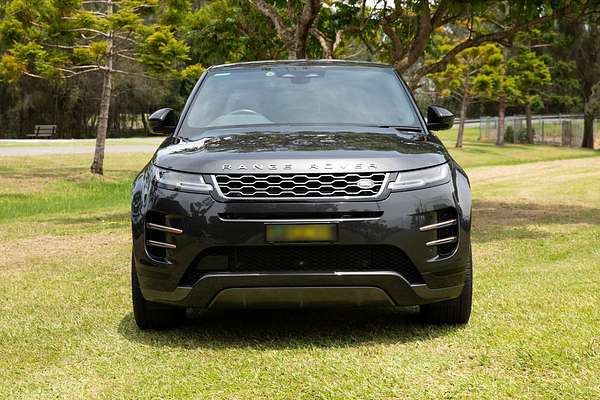 2021 Land Rover Range Rover Evoque P250 R-Dynamic SE L551