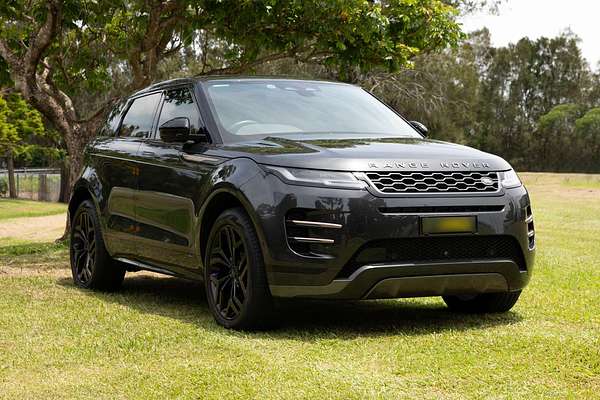 2021 Land Rover Range Rover Evoque P250 R-Dynamic SE L551