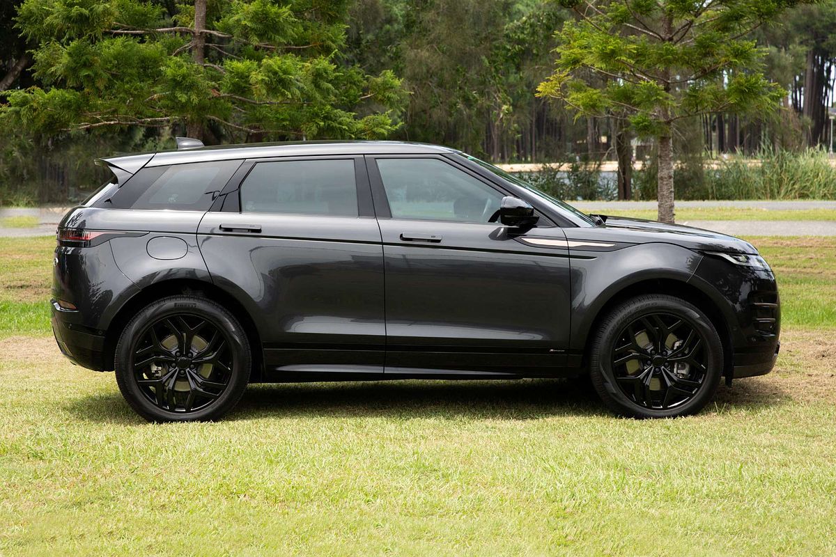 2021 Land Rover Range Rover Evoque P250 R-Dynamic SE L551