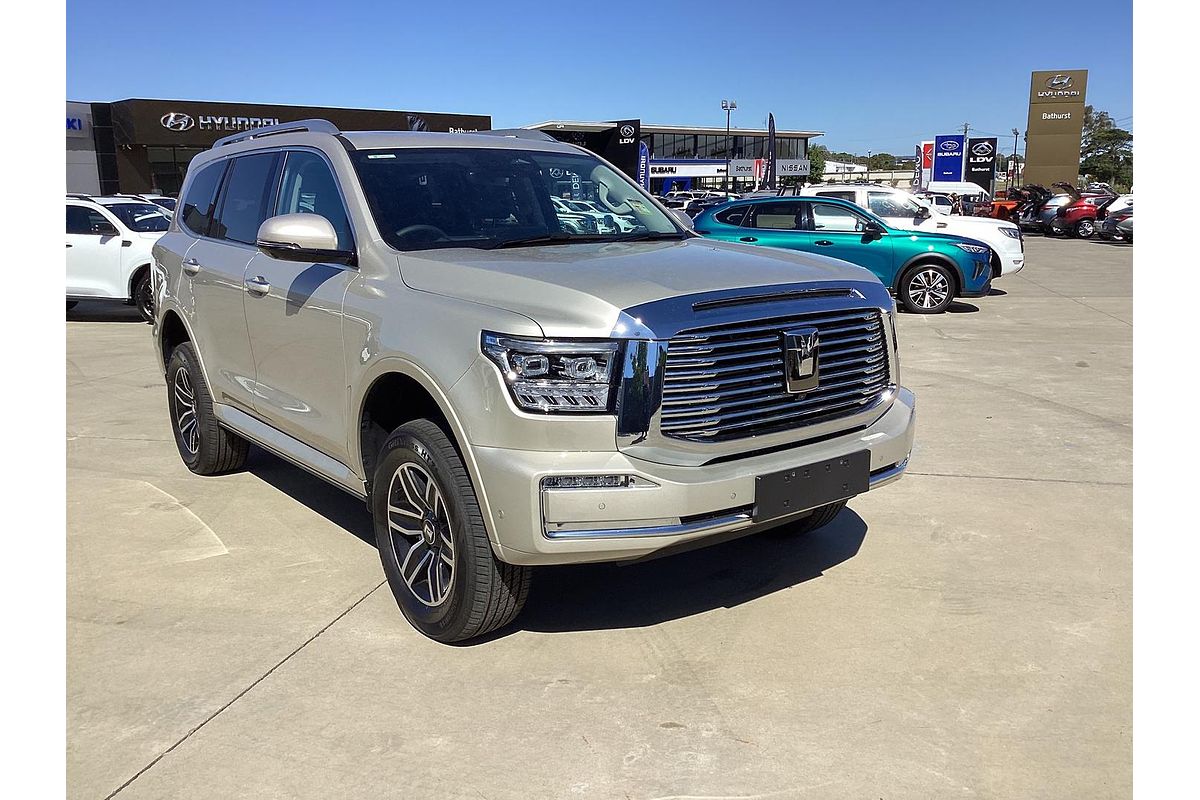 2024 GWM Tank 500 Ultra Hybrid P03