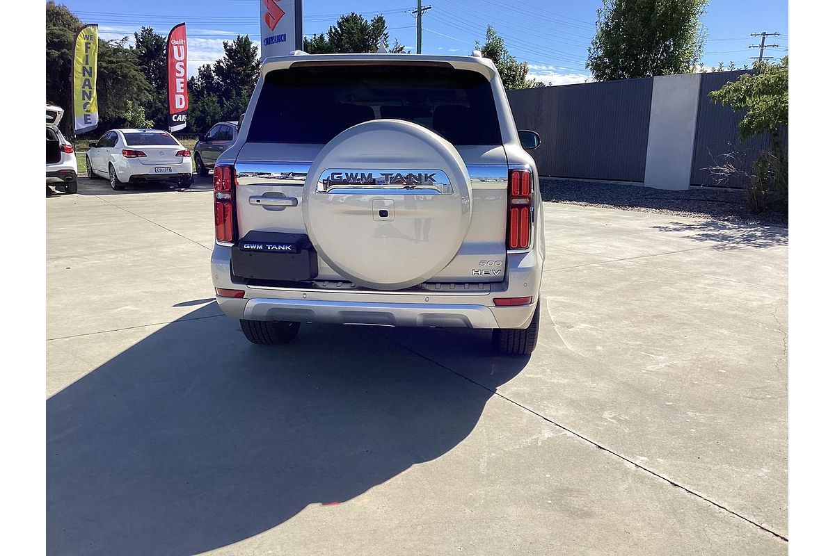 2024 GWM Tank 500 Ultra Hybrid P03