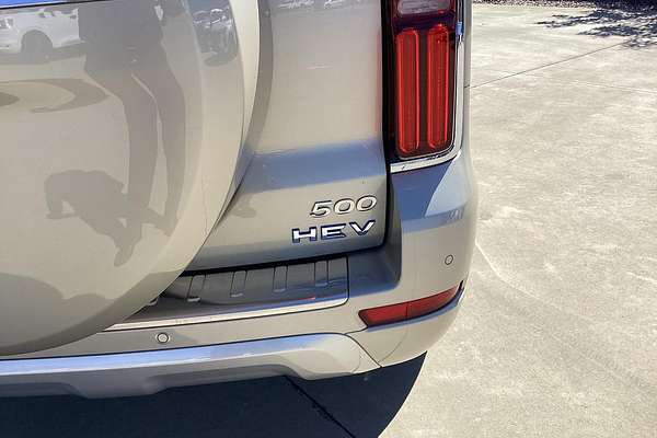 2024 GWM Tank 500 Ultra Hybrid P03