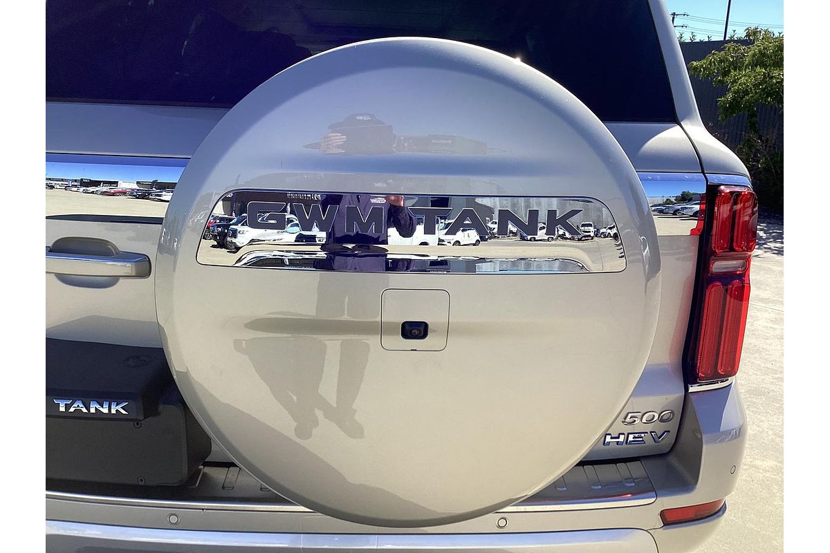 2024 GWM Tank 500 Ultra Hybrid P03