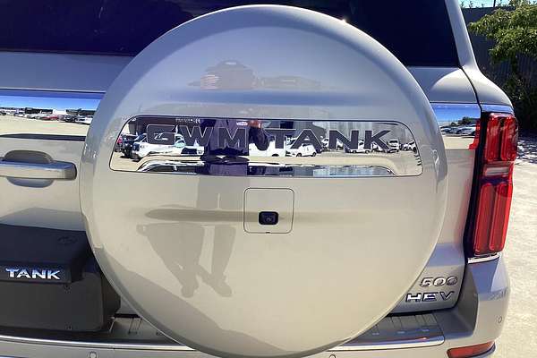 2024 GWM Tank 500 Ultra Hybrid P03