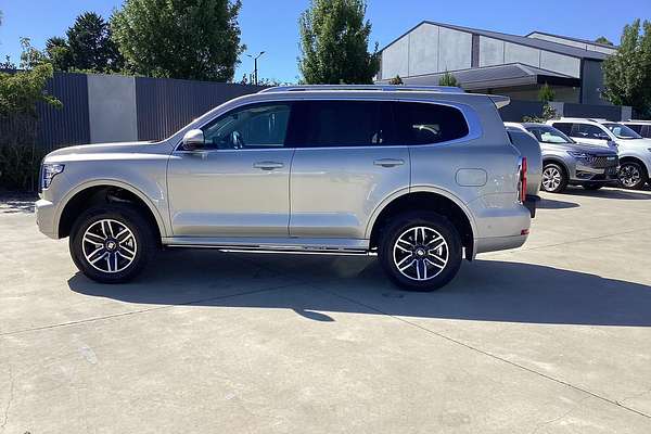 2024 GWM Tank 500 Ultra Hybrid P03