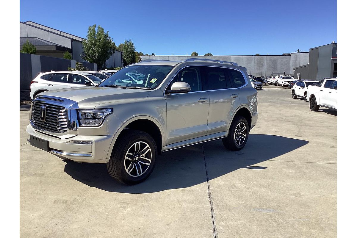 2024 GWM Tank 500 Ultra Hybrid P03