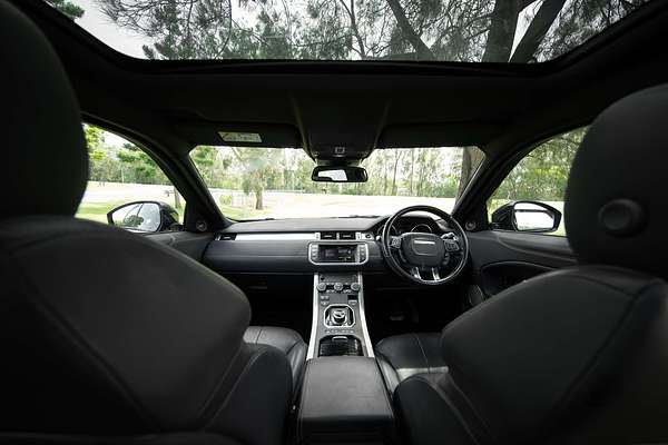 2018 Land Rover Range Rover Evoque TD4 132kW SE Dynamic L538