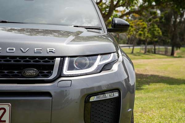 2018 Land Rover Range Rover Evoque TD4 132kW SE Dynamic L538
