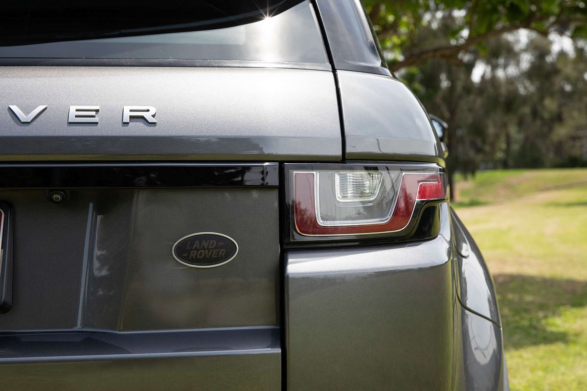 2018 Land Rover Range Rover Evoque TD4 132kW SE Dynamic L538