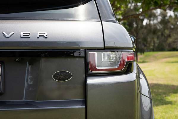 2018 Land Rover Range Rover Evoque TD4 132kW SE Dynamic L538