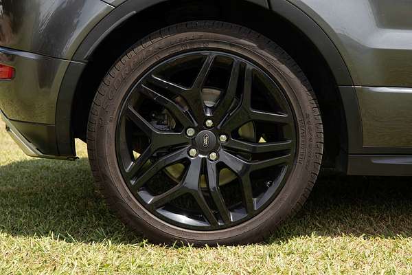2018 Land Rover Range Rover Evoque TD4 132kW SE Dynamic L538