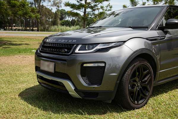 2018 Land Rover Range Rover Evoque TD4 132kW SE Dynamic L538
