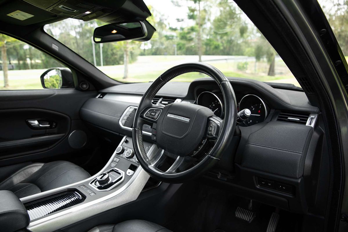 2018 Land Rover Range Rover Evoque TD4 132kW SE Dynamic L538