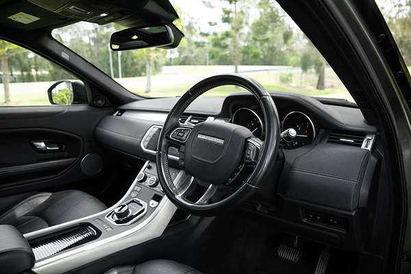 2018 Land Rover Range Rover Evoque TD4 132kW SE Dynamic L538