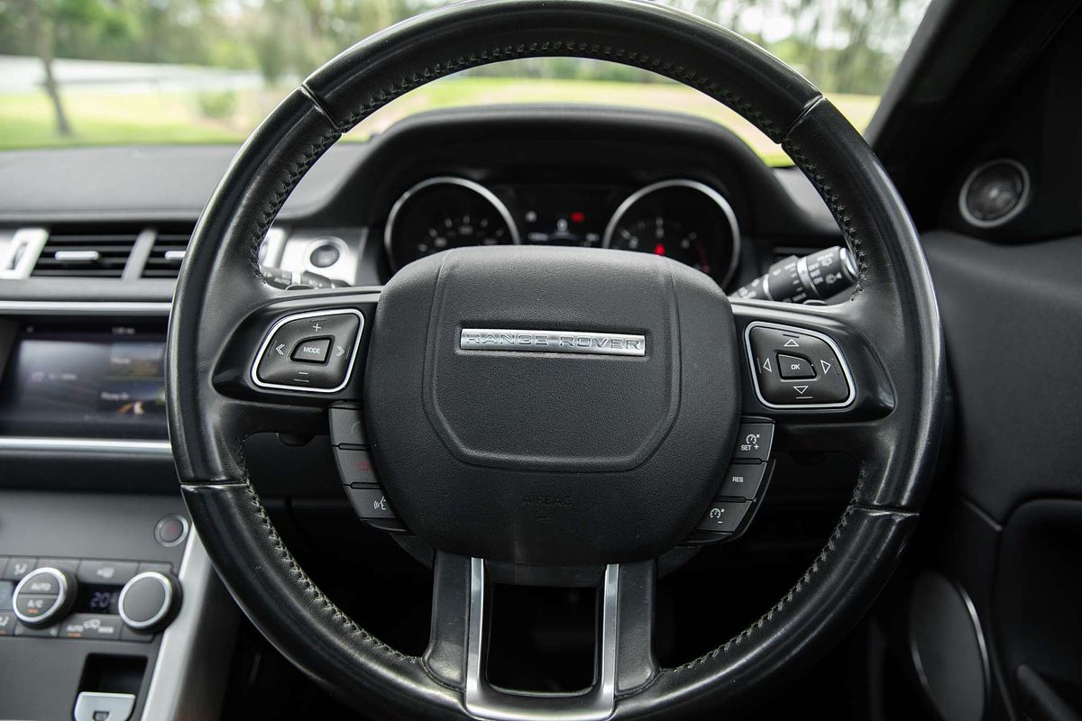 2018 Land Rover Range Rover Evoque TD4 132kW SE Dynamic L538