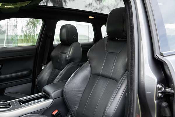 2018 Land Rover Range Rover Evoque TD4 132kW SE Dynamic L538