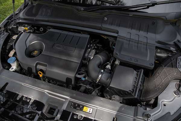 2018 Land Rover Range Rover Evoque TD4 132kW SE Dynamic L538