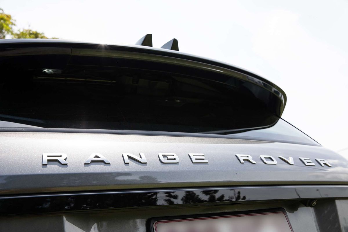 2018 Land Rover Range Rover Evoque TD4 132kW SE Dynamic L538