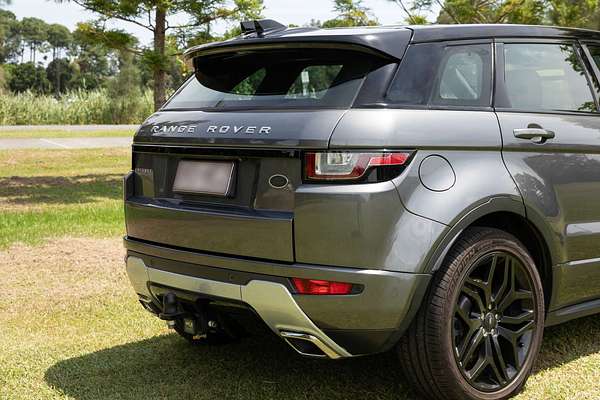2018 Land Rover Range Rover Evoque TD4 132kW SE Dynamic L538