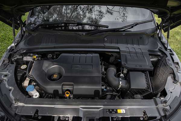 2018 Land Rover Range Rover Evoque TD4 132kW SE Dynamic L538