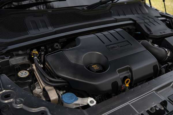 2018 Land Rover Range Rover Evoque TD4 132kW SE Dynamic L538