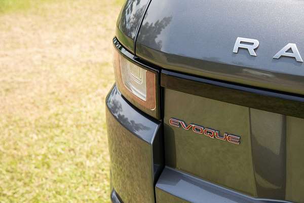 2018 Land Rover Range Rover Evoque TD4 132kW SE Dynamic L538