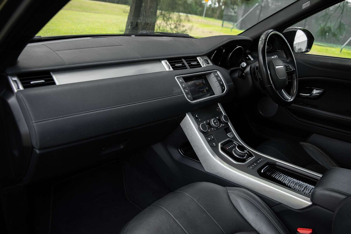 2018 Land Rover Range Rover Evoque TD4 132kW SE Dynamic L538