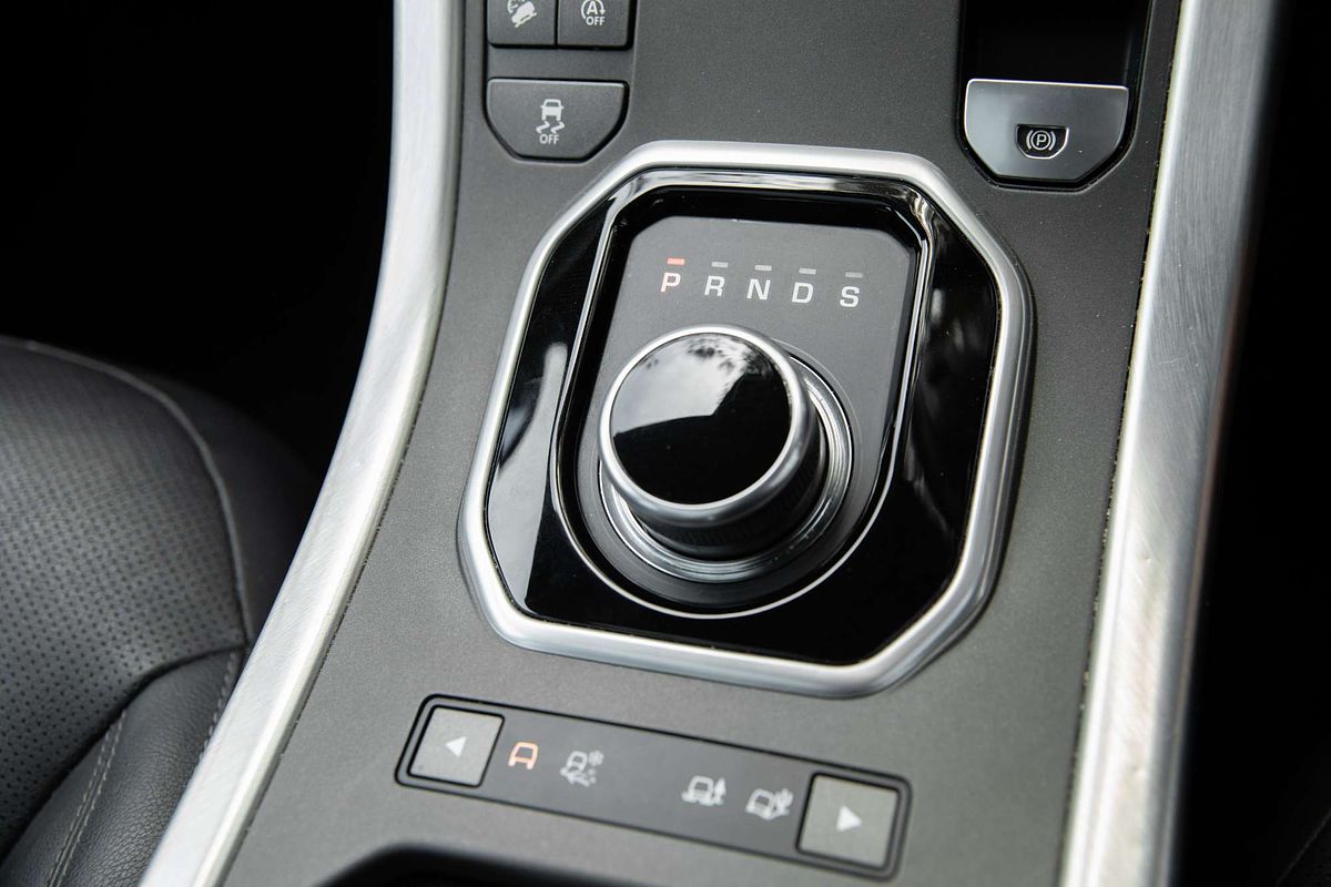 2018 Land Rover Range Rover Evoque TD4 132kW SE Dynamic L538