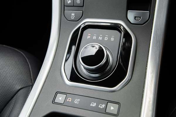 2018 Land Rover Range Rover Evoque TD4 132kW SE Dynamic L538