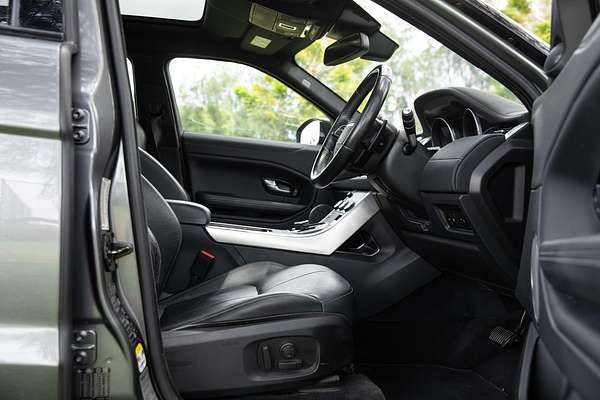 2018 Land Rover Range Rover Evoque TD4 132kW SE Dynamic L538