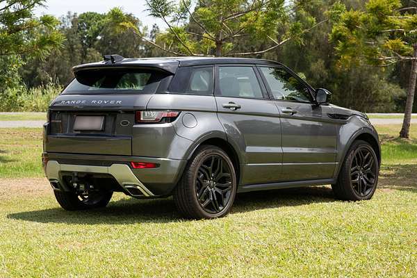 2018 Land Rover Range Rover Evoque TD4 132kW SE Dynamic L538