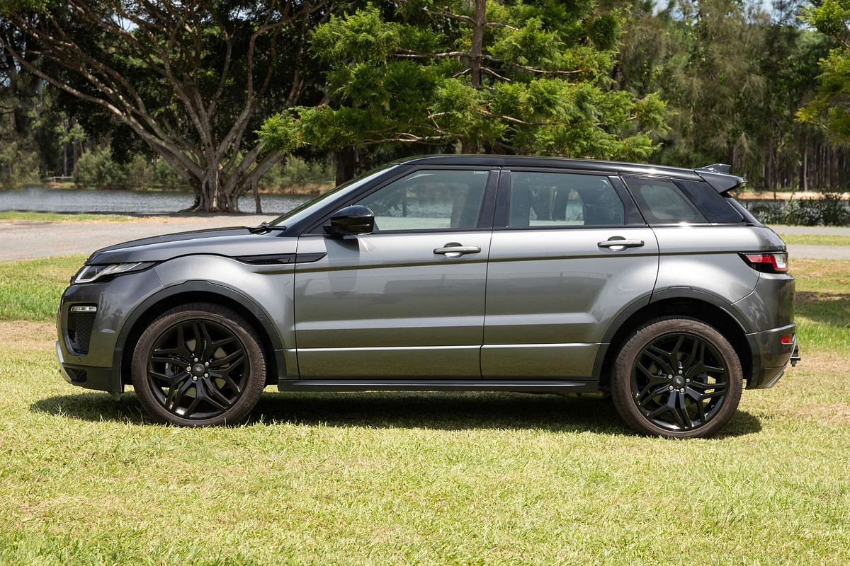 2018 Land Rover Range Rover Evoque TD4 132kW SE Dynamic L538