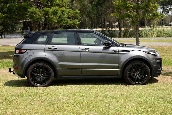 2018 Land Rover Range Rover Evoque TD4 132kW SE Dynamic L538