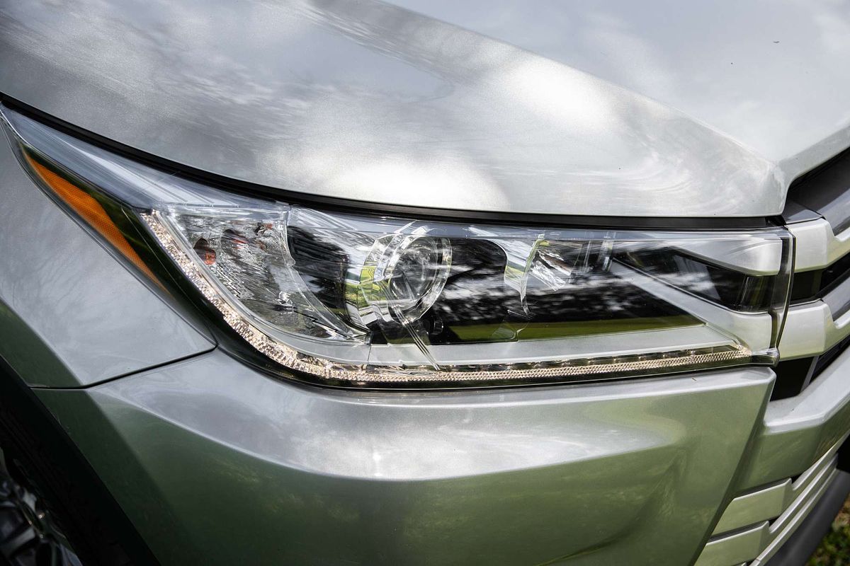 2019 Toyota Kluger GXL GSU50R