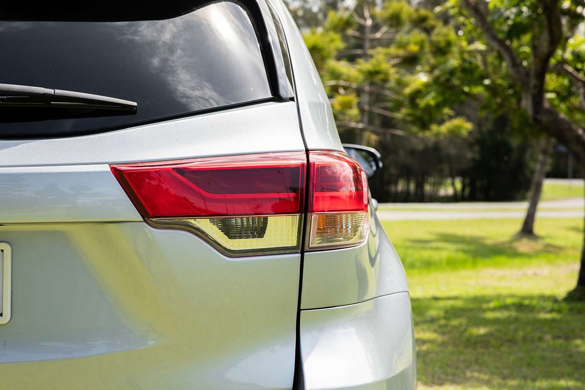 2019 Toyota Kluger GXL GSU50R
