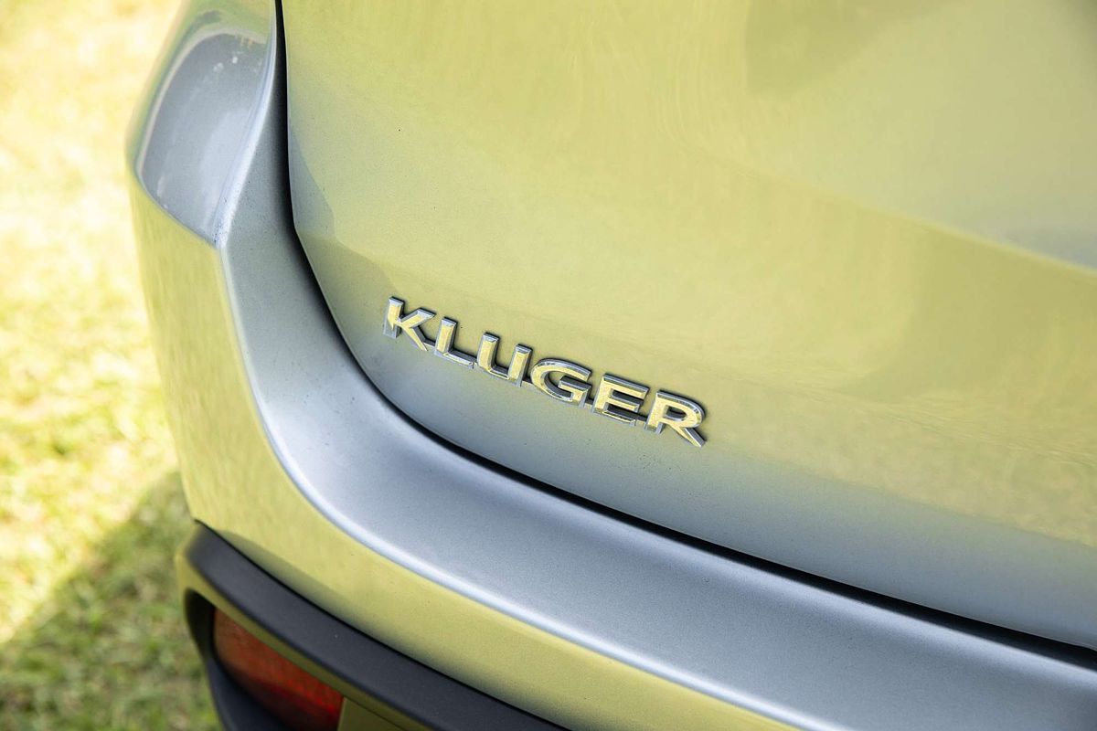 2019 Toyota Kluger GXL GSU50R