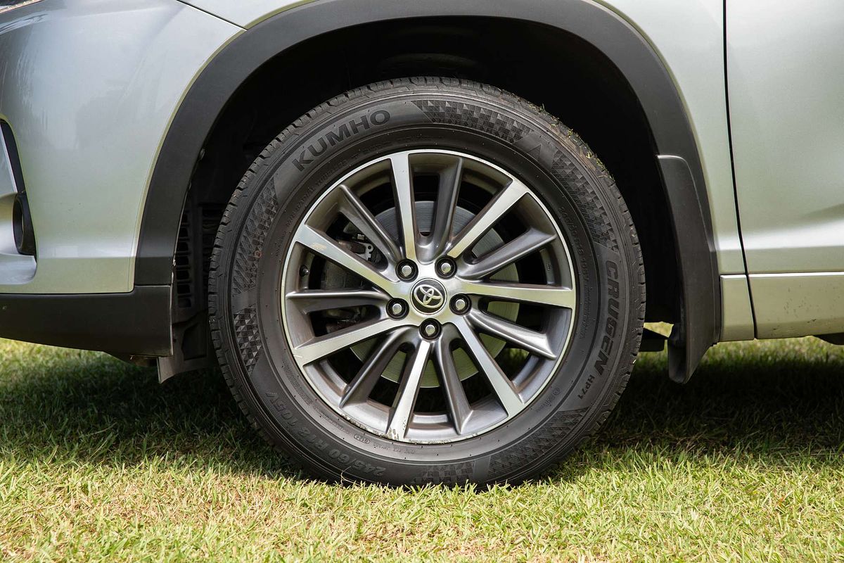 2019 Toyota Kluger GXL GSU50R
