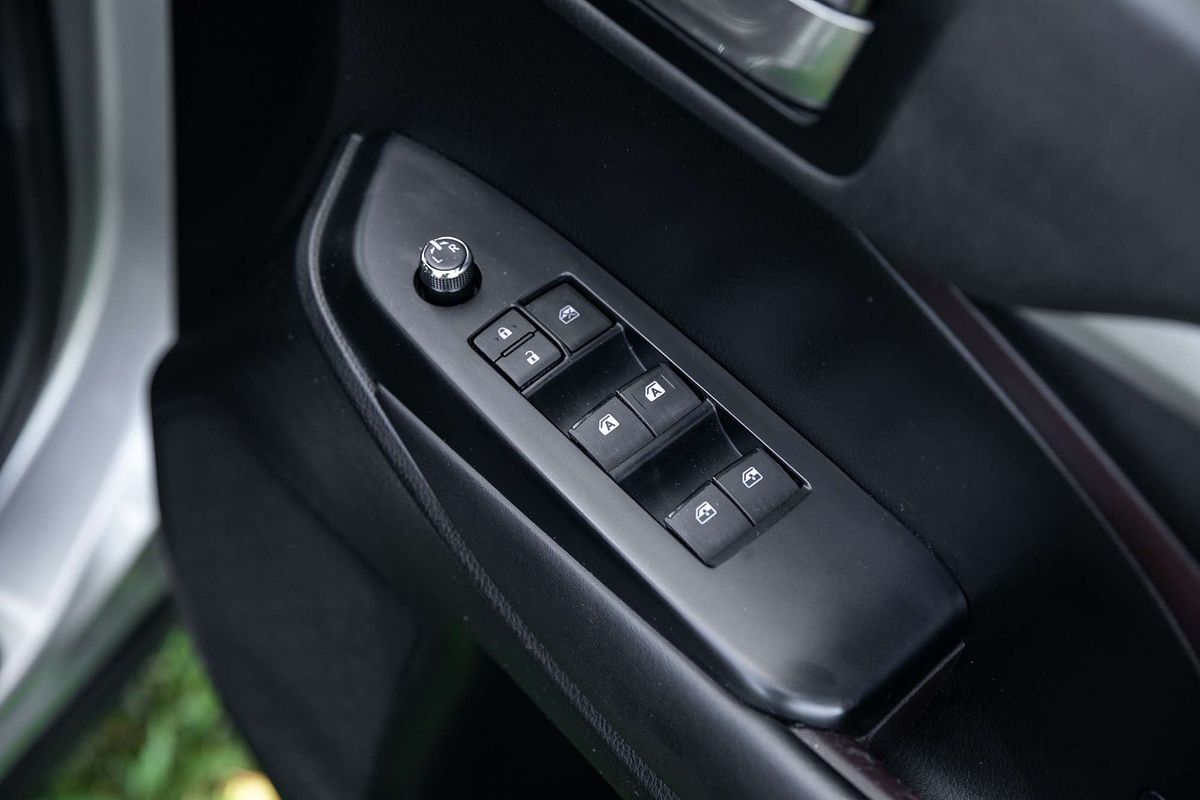 2019 Toyota Kluger GXL GSU50R