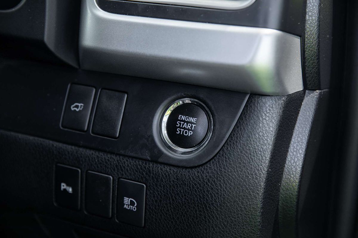 2019 Toyota Kluger GXL GSU50R