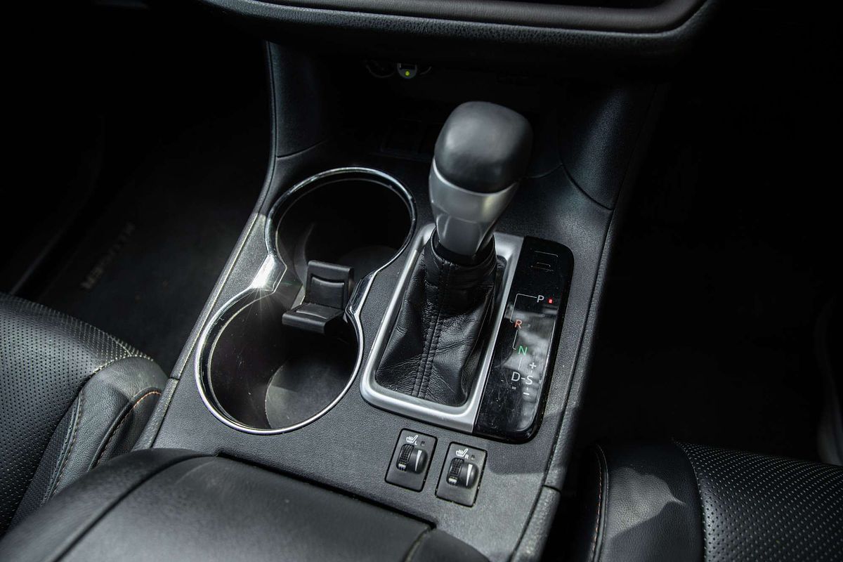 2019 Toyota Kluger GXL GSU50R