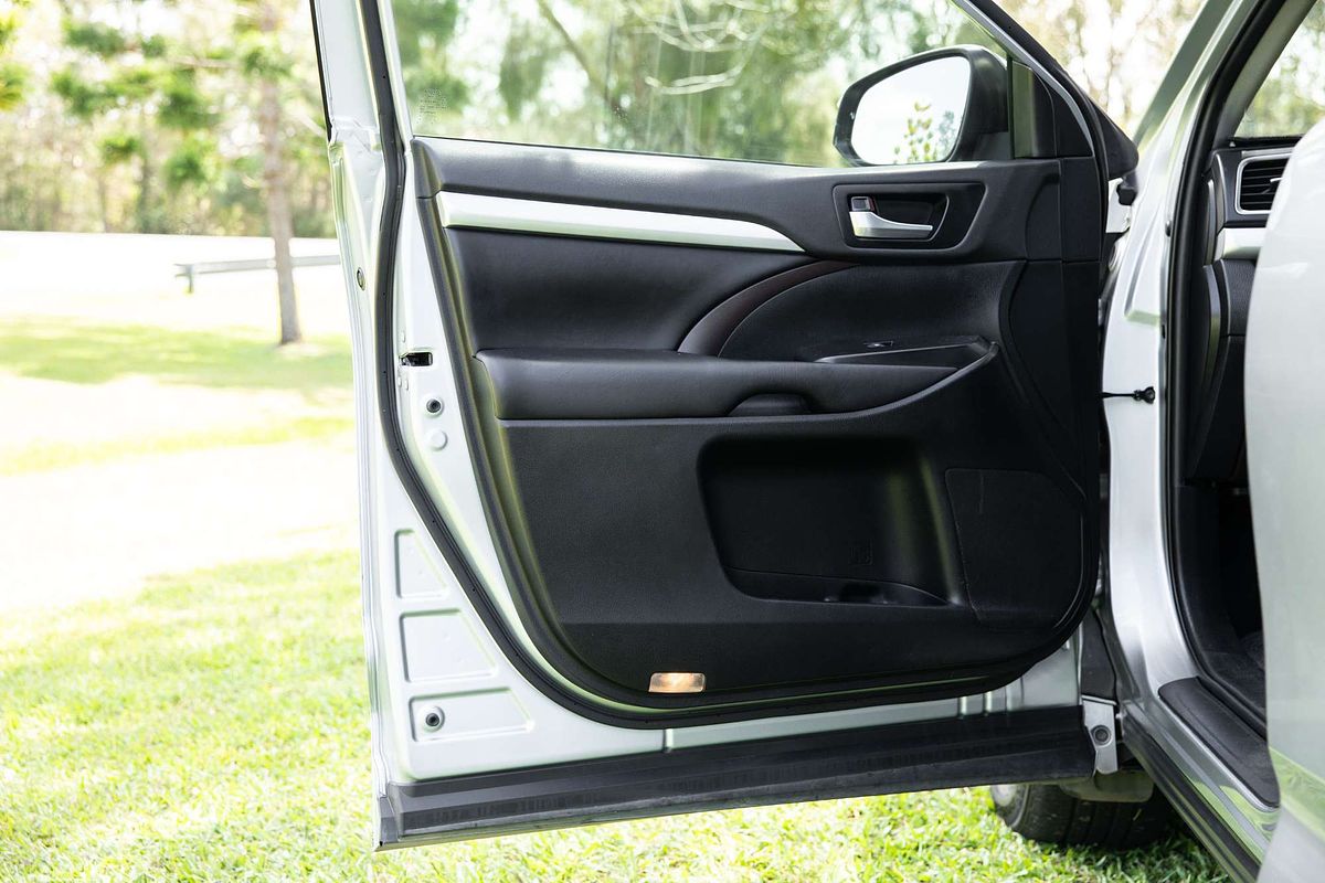 2019 Toyota Kluger GXL GSU50R