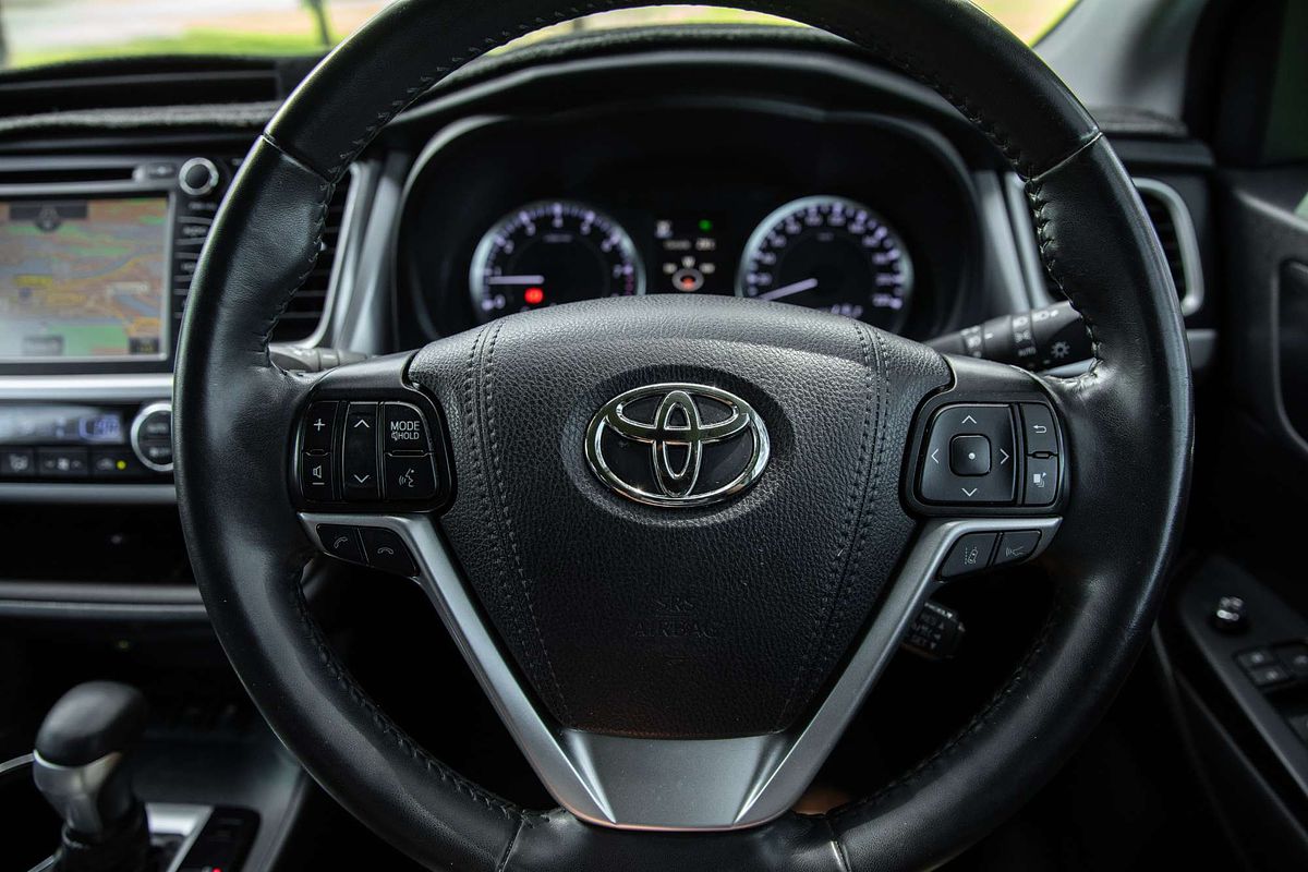2019 Toyota Kluger GXL GSU50R