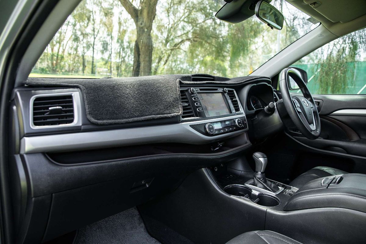2019 Toyota Kluger GXL GSU50R