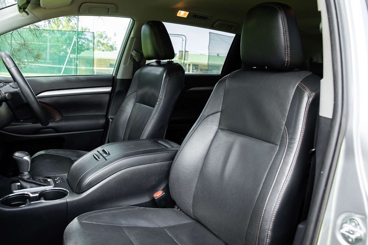 2019 Toyota Kluger GXL GSU50R