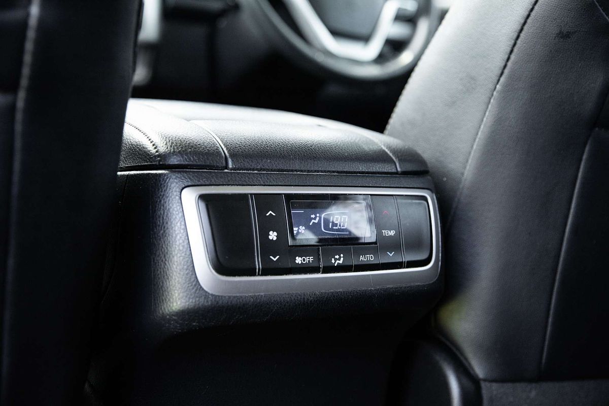 2019 Toyota Kluger GXL GSU50R