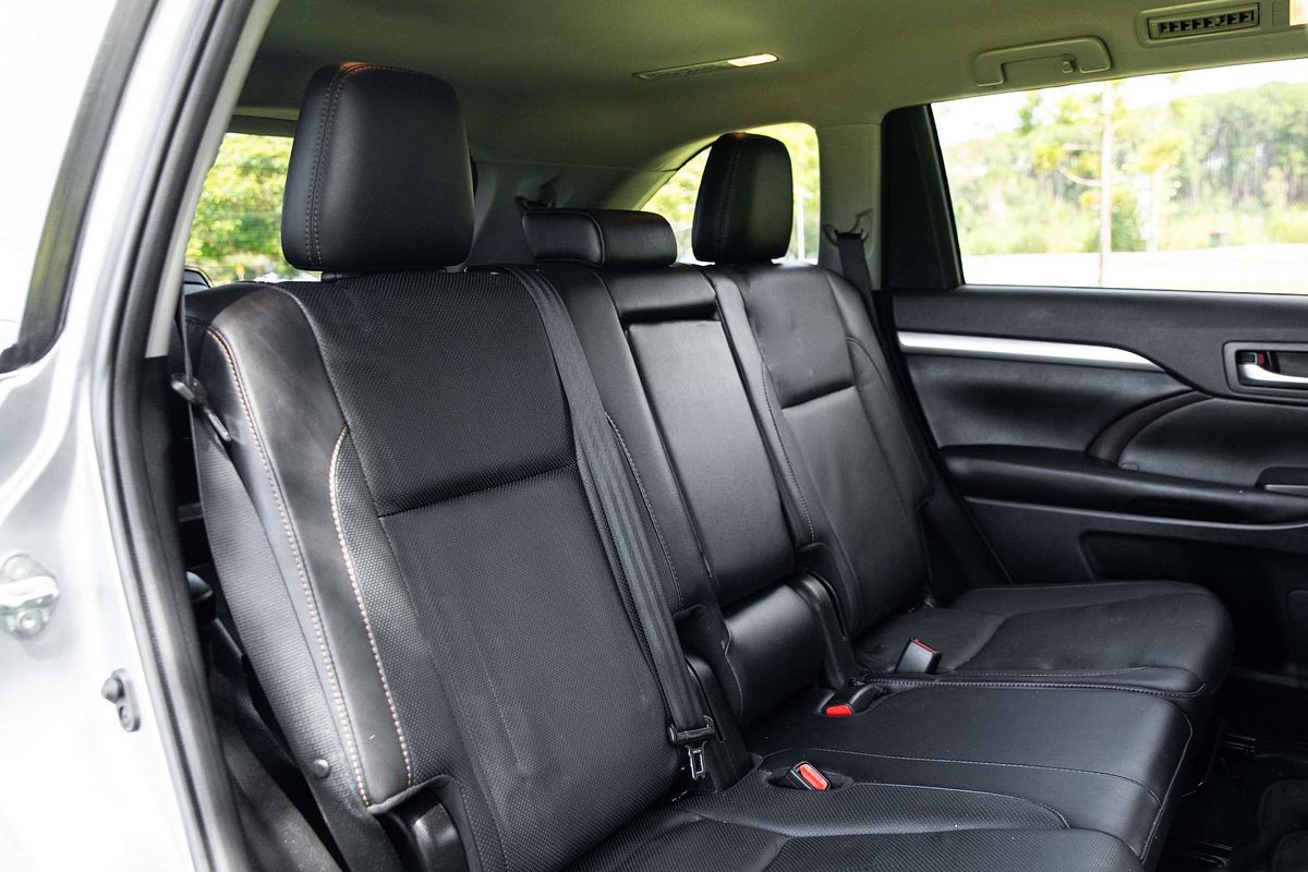 2019 Toyota Kluger GXL GSU50R