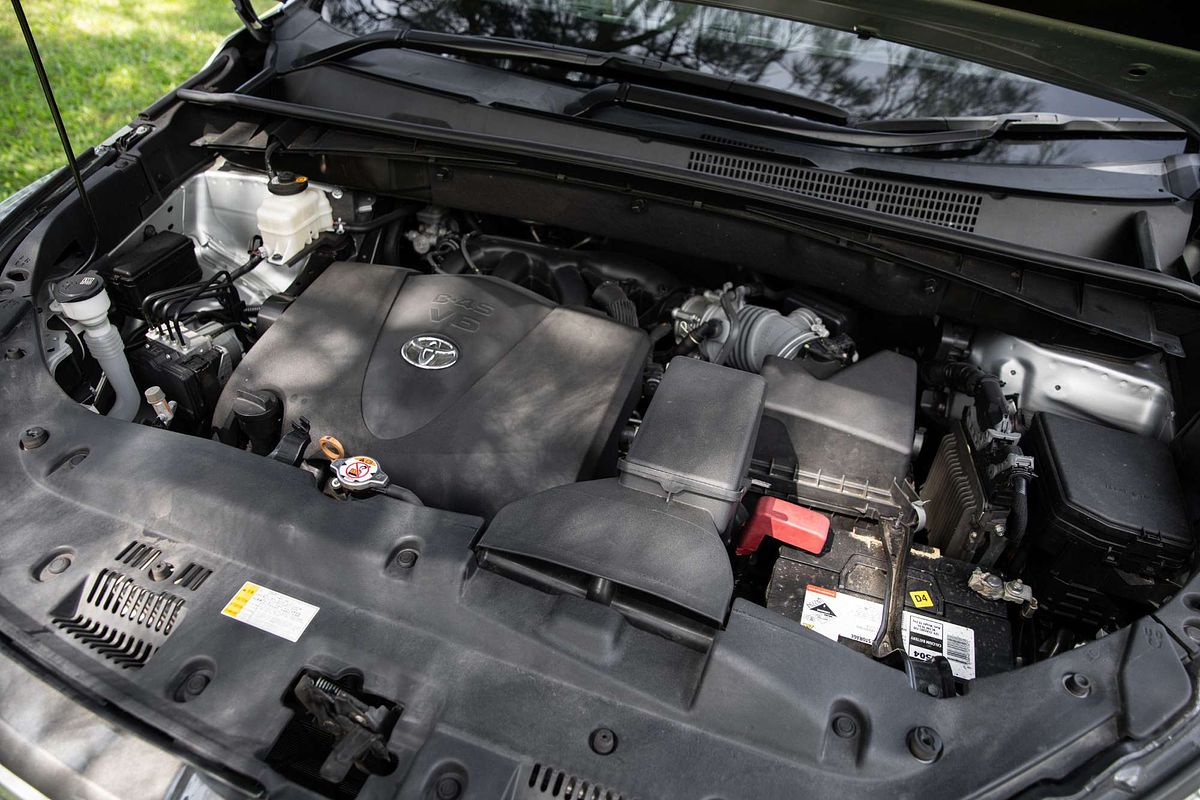 2019 Toyota Kluger GXL GSU50R