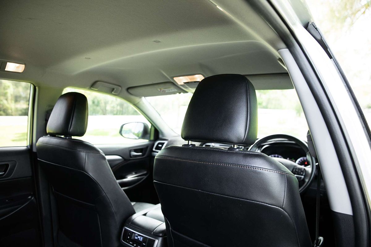 2019 Toyota Kluger GXL GSU50R