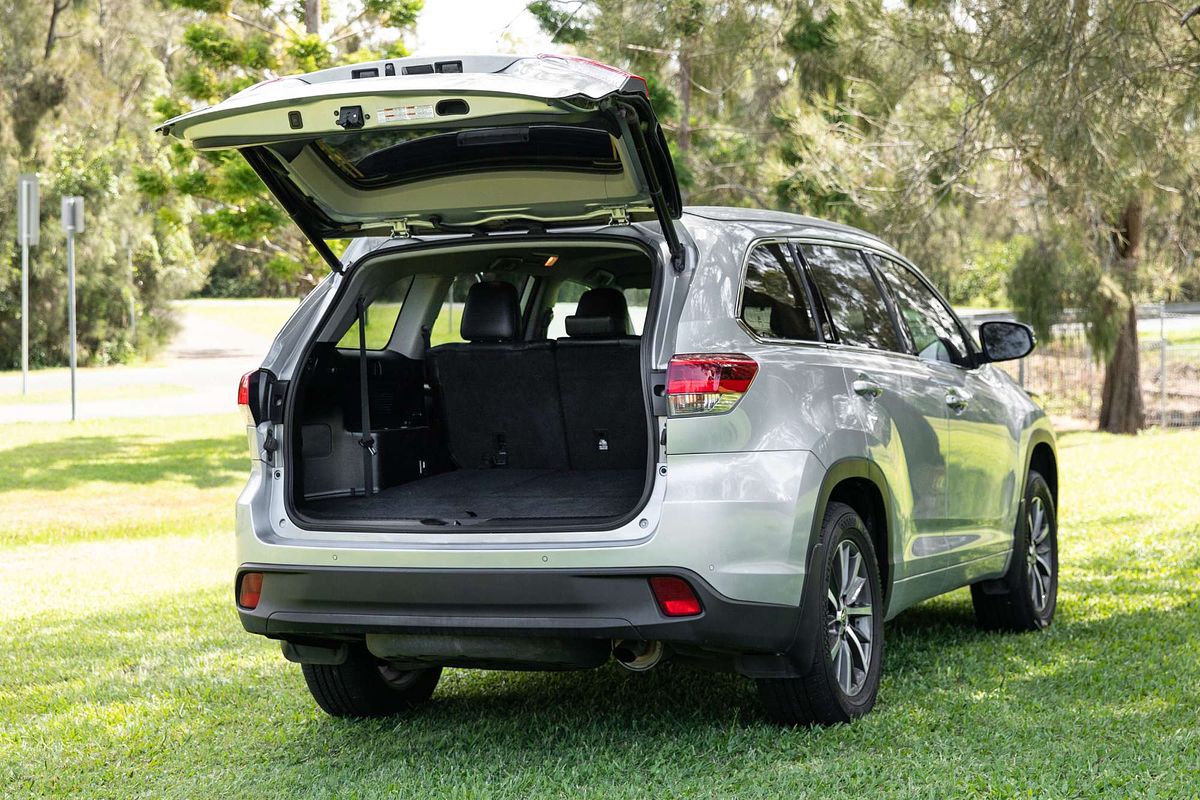 2019 Toyota Kluger GXL GSU50R